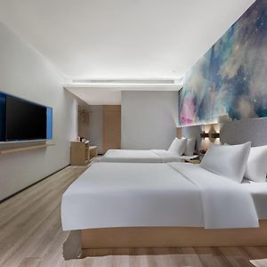 Twin Room interior window